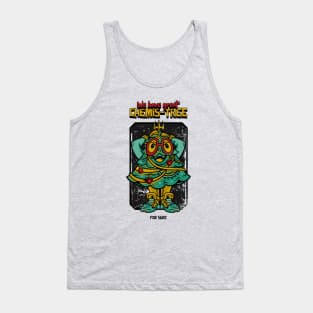 We Have Chemis-Tree Design Tank Top